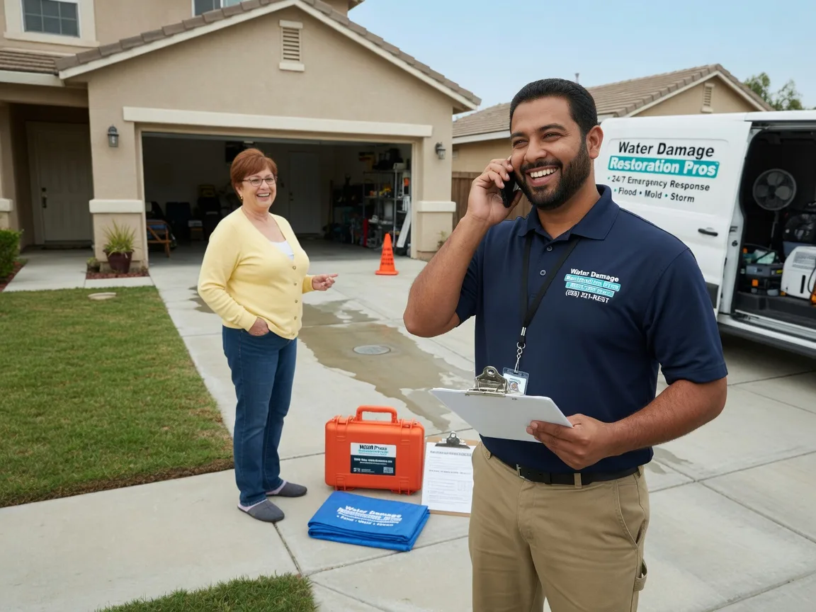 Water Damage Restoration Stitzer, WI FAQs